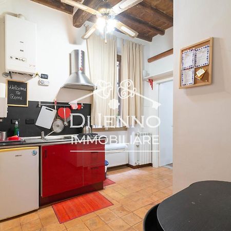Trastevere Luxury Róma Kültér fotó