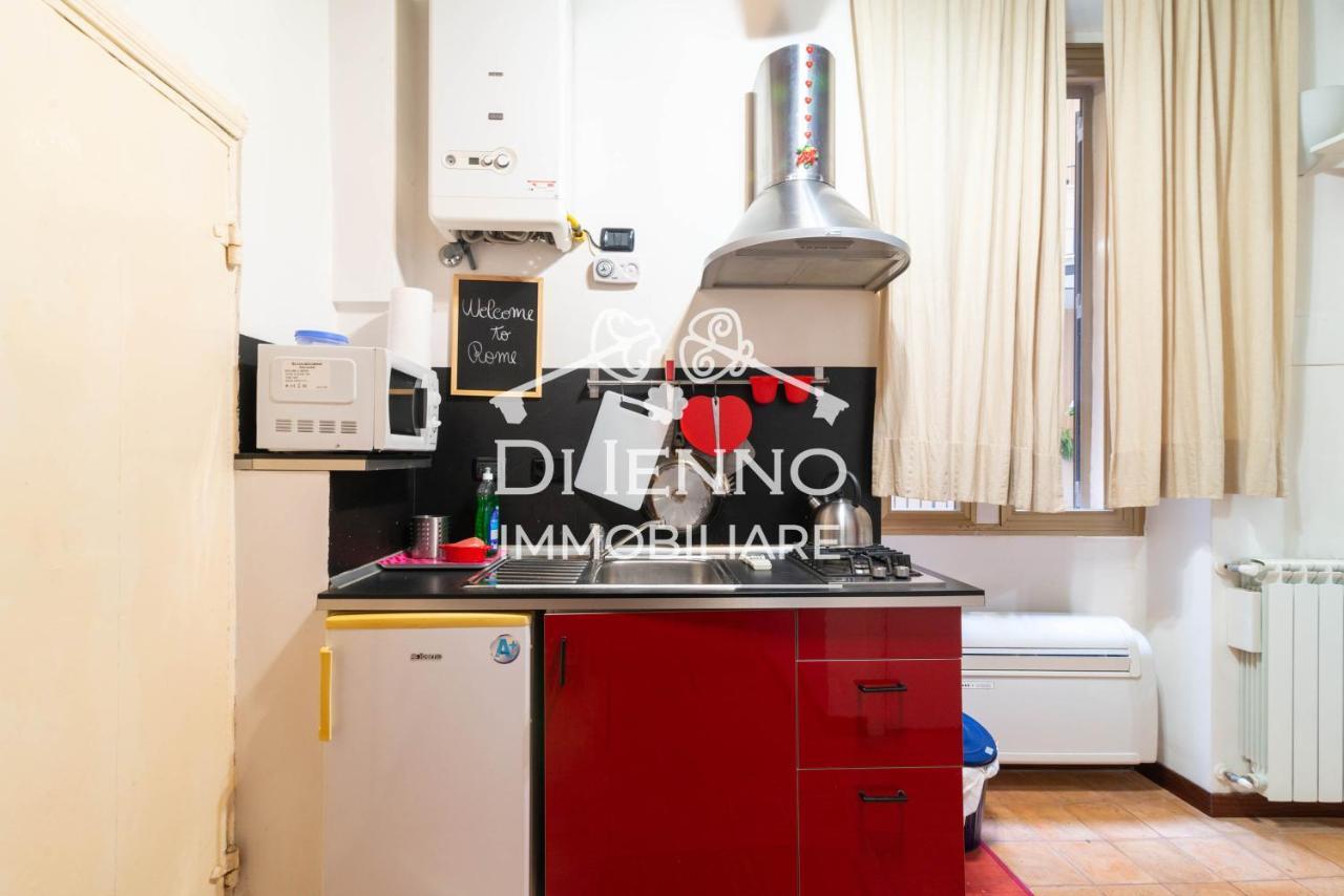 Trastevere Luxury Róma Kültér fotó