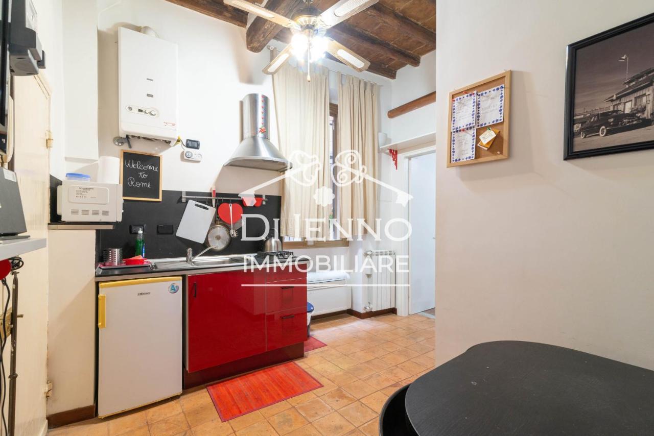 Trastevere Luxury Róma Kültér fotó