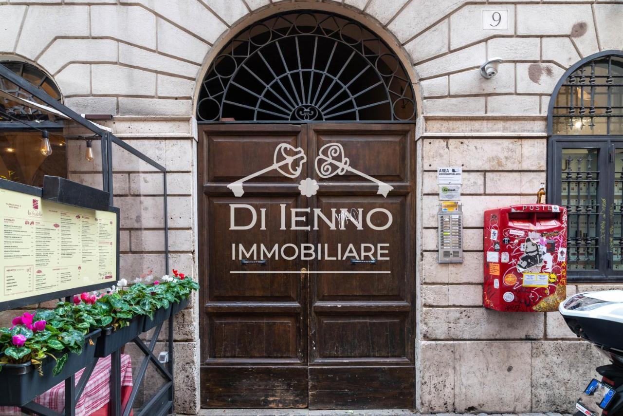 Trastevere Luxury Róma Kültér fotó