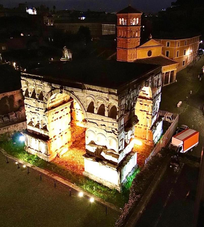 Trastevere Luxury Róma Kültér fotó